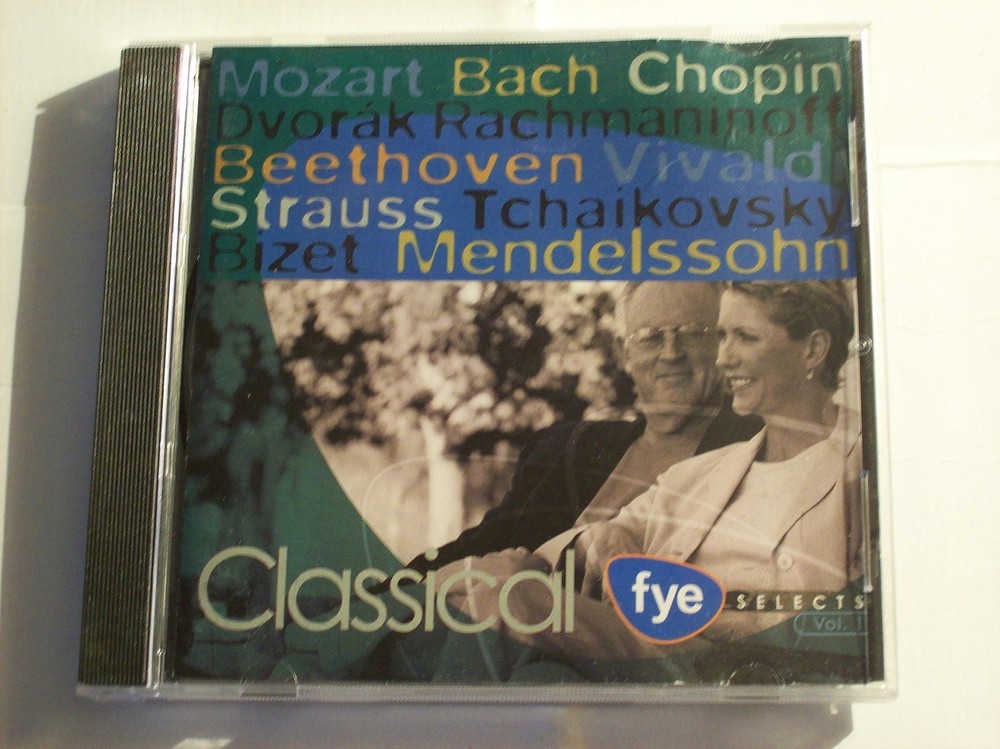 Various Artists, Selects Vol. 1 / Classical, audioCD