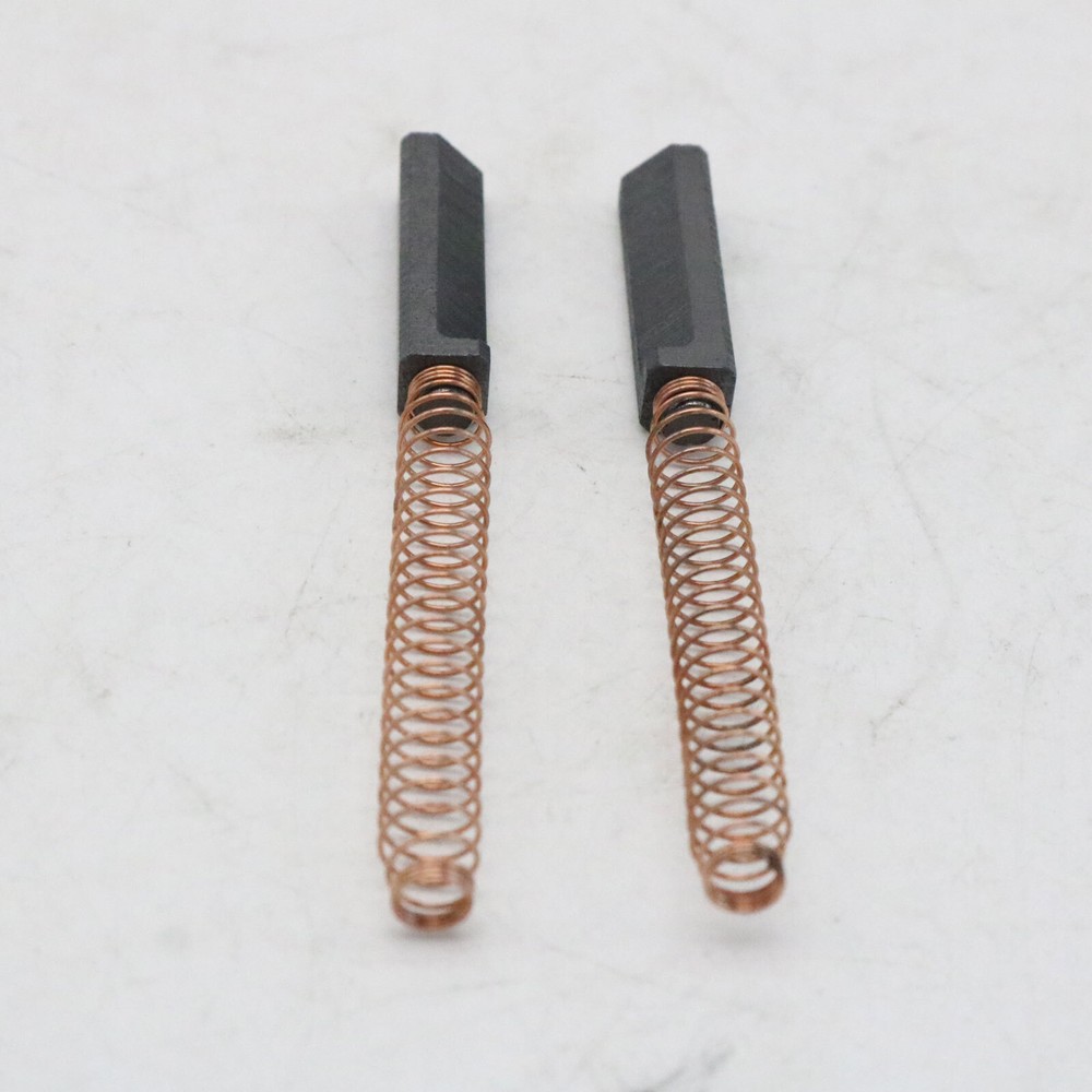 2pcs Carbon Motor Brushes Fit for Kitchenaid Mixer Replacement Parts W10380496