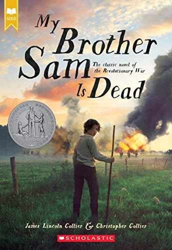 My Brother Sam Is Dead - Paperback, by Collier James Lincoln; - Very Good