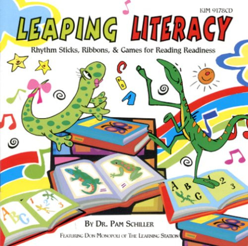 Enhance Reading Readiness with Leaping Literacy Rhythm Sticks Ribbons and Fun Games