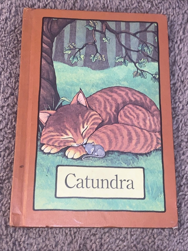 Catundra: by Stephen Cosgrove (1978)