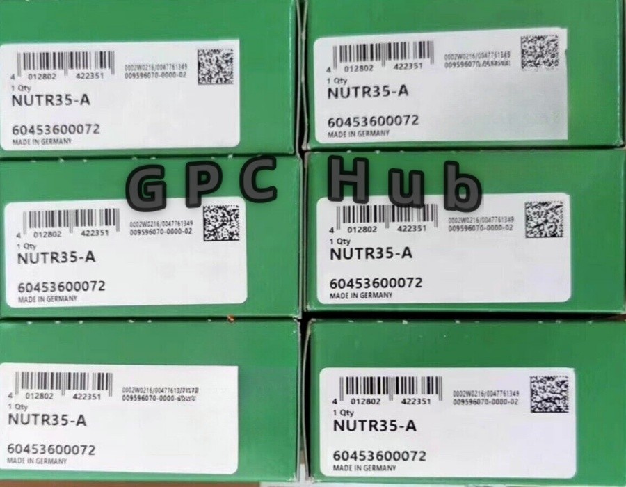1PC NEW INA NUTR35-A Needle Roller Bearings  Fast shipment
