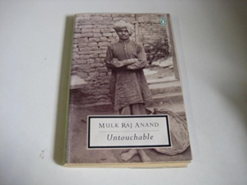 Untouchable (Twentieth Century Classics) by Anand, Mulk Raj 0140183957 The FastFREE US DELIVERY | ISBN: 0140183957 | Quality Books
