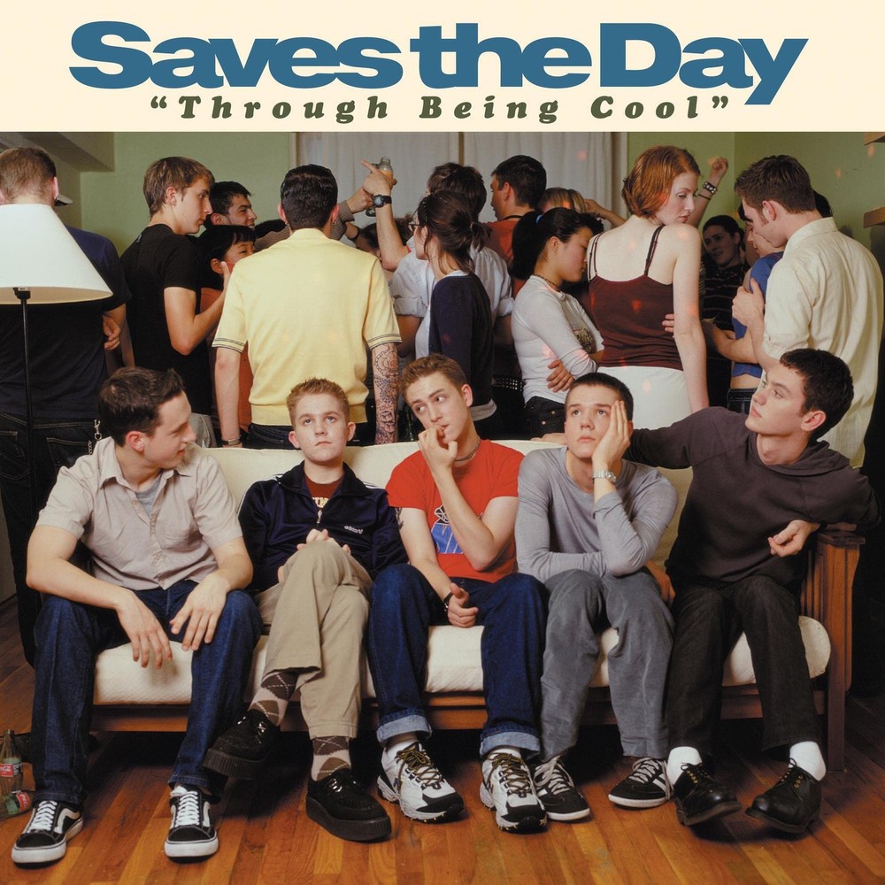 Saves the Day Through Being Cool: TBC20 (CD)Another great item from Rarewaves USA | Free delivery!