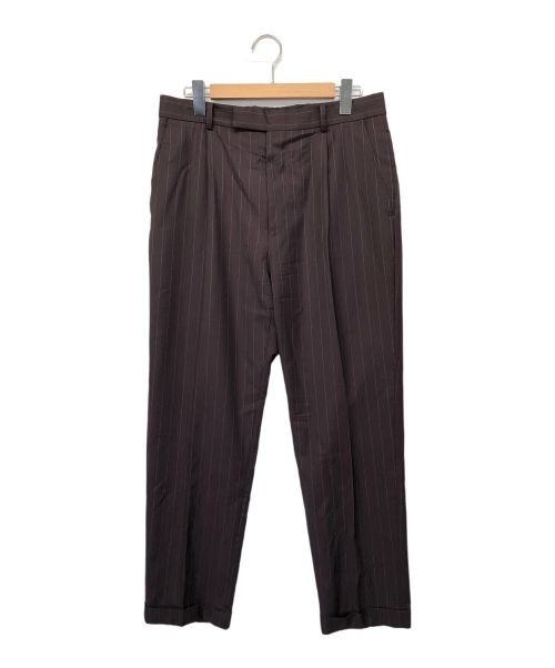 Wacko Maria Premium Wool Slacks Size L Comfortable Stylish Fit