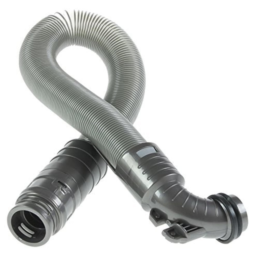 Stretch U Bend Hose for Dyson DC15 Ball Vacuum in Iron Steel Finish