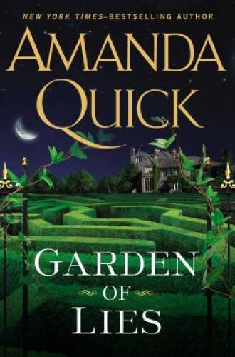 Garden of Lies - Hardcover By Quick, Amanda - GOOD