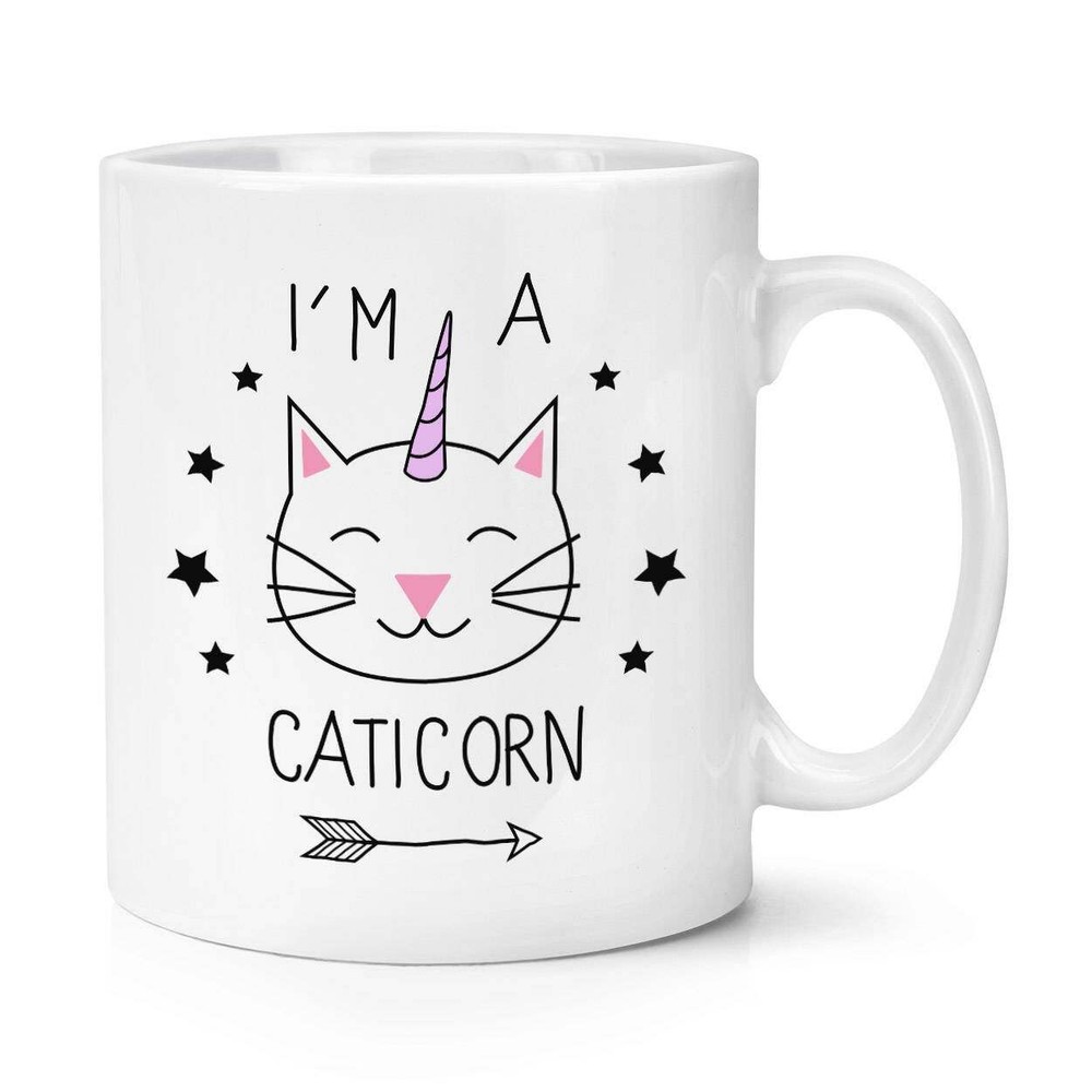 I'm A Caticorn Coffee Mug Coffee Cup Funny Coffee Cup Mug Cup