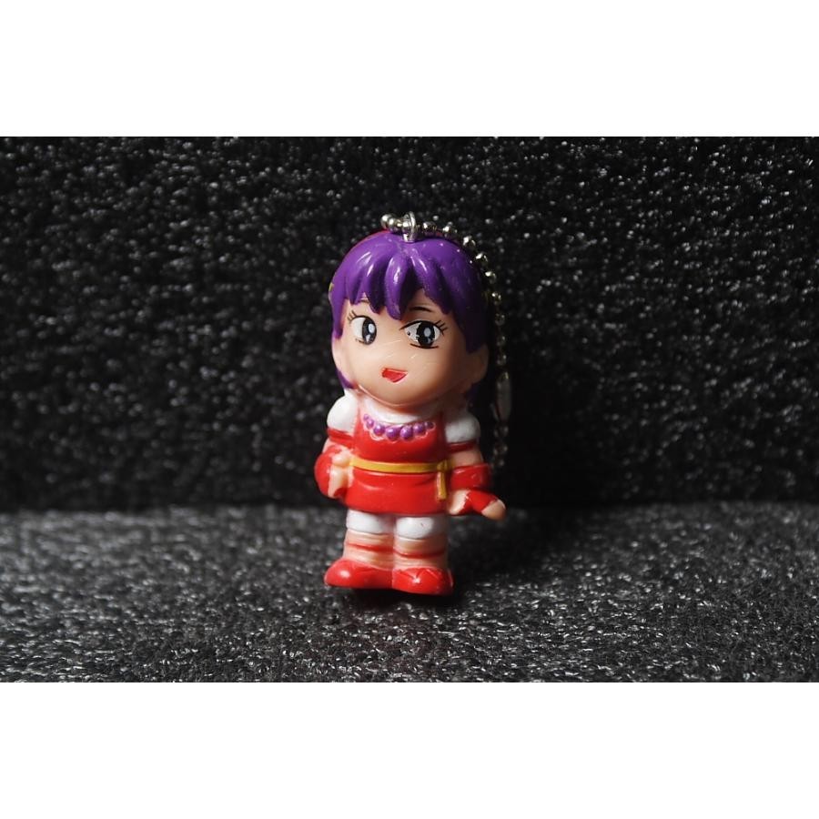 KOF SNK King of Fighters Psycho Soldier Athena Asamiya Figure Keychain Game
