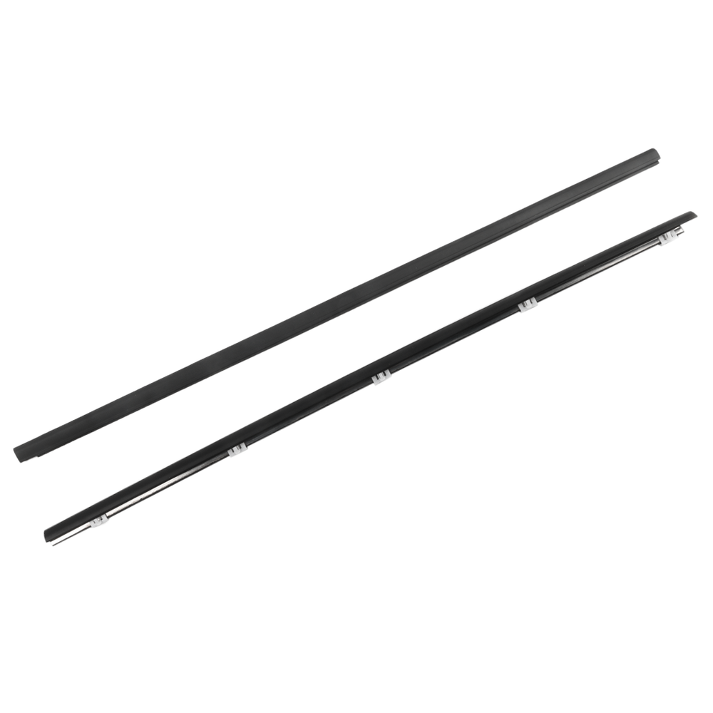 Honda Civic EG6 EG4 3D 92-95 Outer Window Door Molding Set RH LH