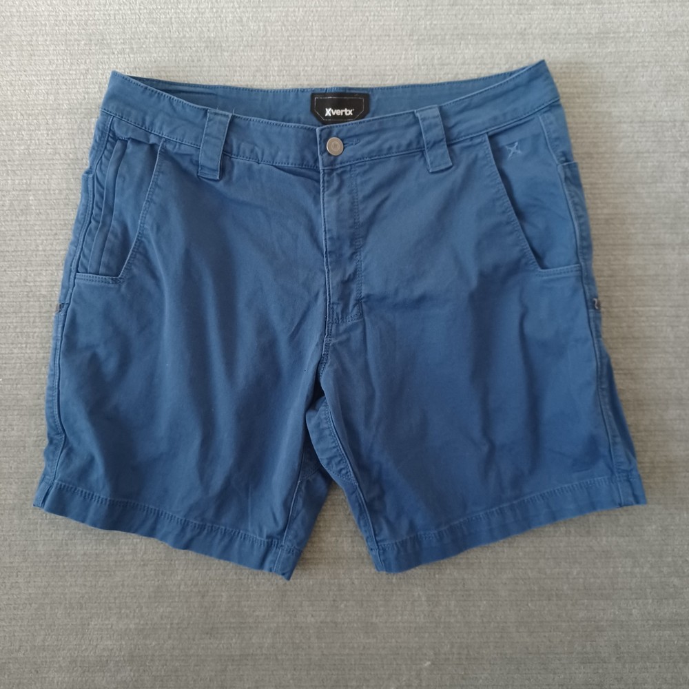 Vertx Delta LT Shorts Mens 38 Blue 8