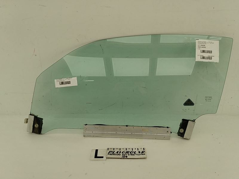 Jaguar XK8 XKR X100 Driver Left Front Door Glass Window Fits 1997-2006 98 99 00
