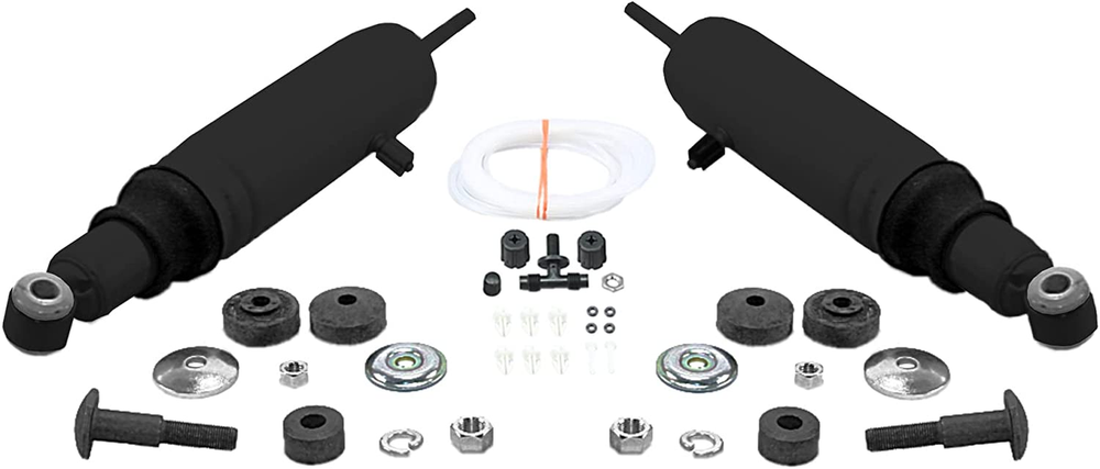 Max-Air  Air Adjustable Air Shock Absorber Pack of 2 for Chevrolet Camaro