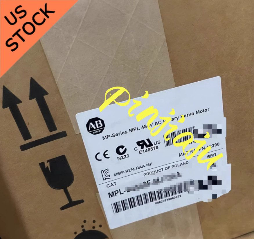 NEW 1 Year Warranty MPL-B4560F-MJ74AA Servo Motor US Stock Fast Free Ship