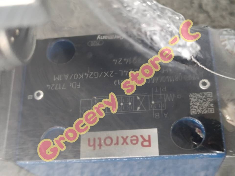 4WRPEH6C3B24L-2X/G24K0/A1M 0811404602 Bosch Rexroth 4WRPEH6C3B24L-20/G24K0/A1M