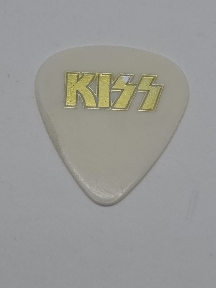 Vintage KISS Gene Simmons 1992 Revenge Tour Guitar Pick