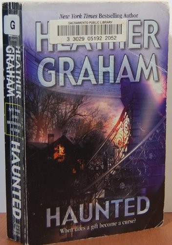 Haunted - Mass Market Paperback By Graham, Heather - ACCEPTABLE
