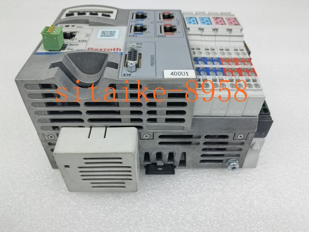 USED Rexroth CML85.1-3P-705-FA-NNNN-NW TEST WELL CLEAN