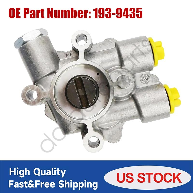 Fuel Feed Pump Fit For DAF MX11 MX13 CF XF 1939435 US STOCK