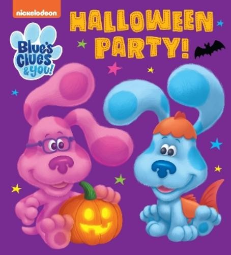 Halloween Party! (Blue's Clues & You) (Board Book)Another great item from Rarewaves USA | Free delivery!