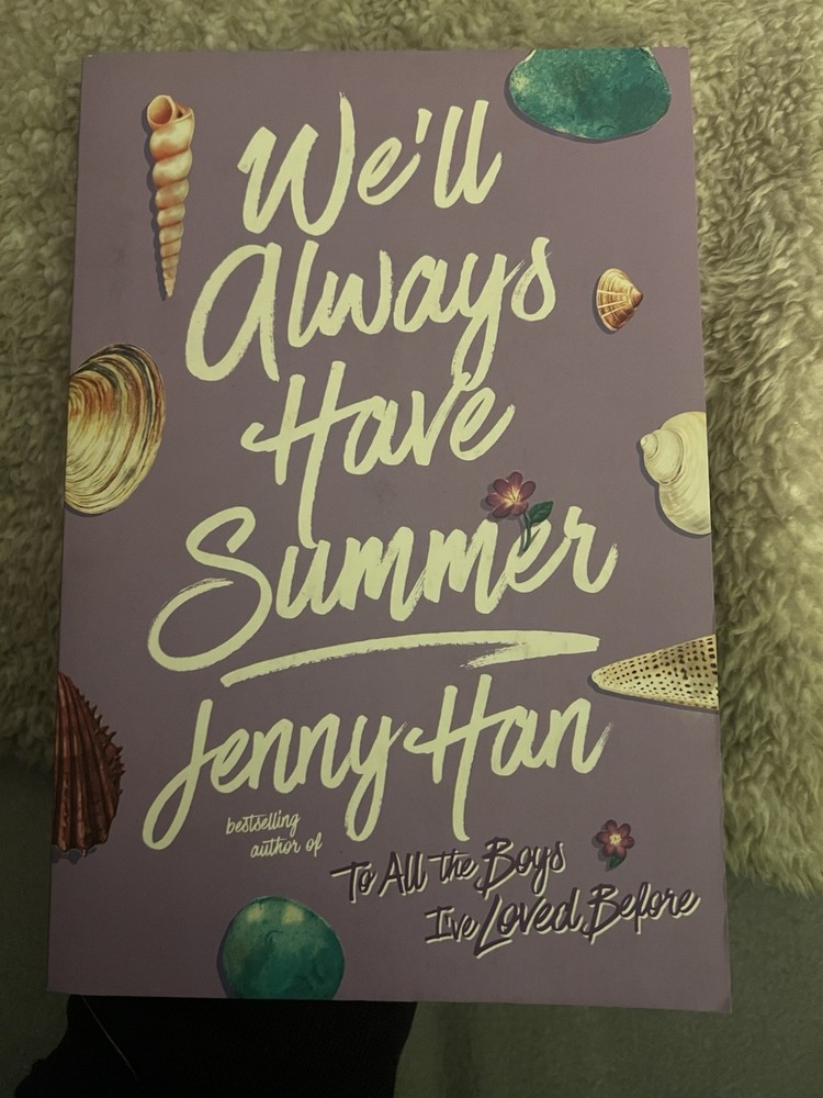 We'll Always Have Summer by Jenny Han (2012, Trade Paperback)
