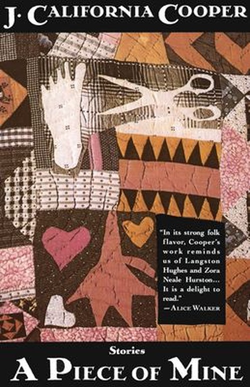 A Piece of Mine : Stories Paperback J. California CooperFree US Delivery | ISBN:0385420870