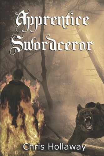 Apprentice Swordceror by Ken Rodgers: New