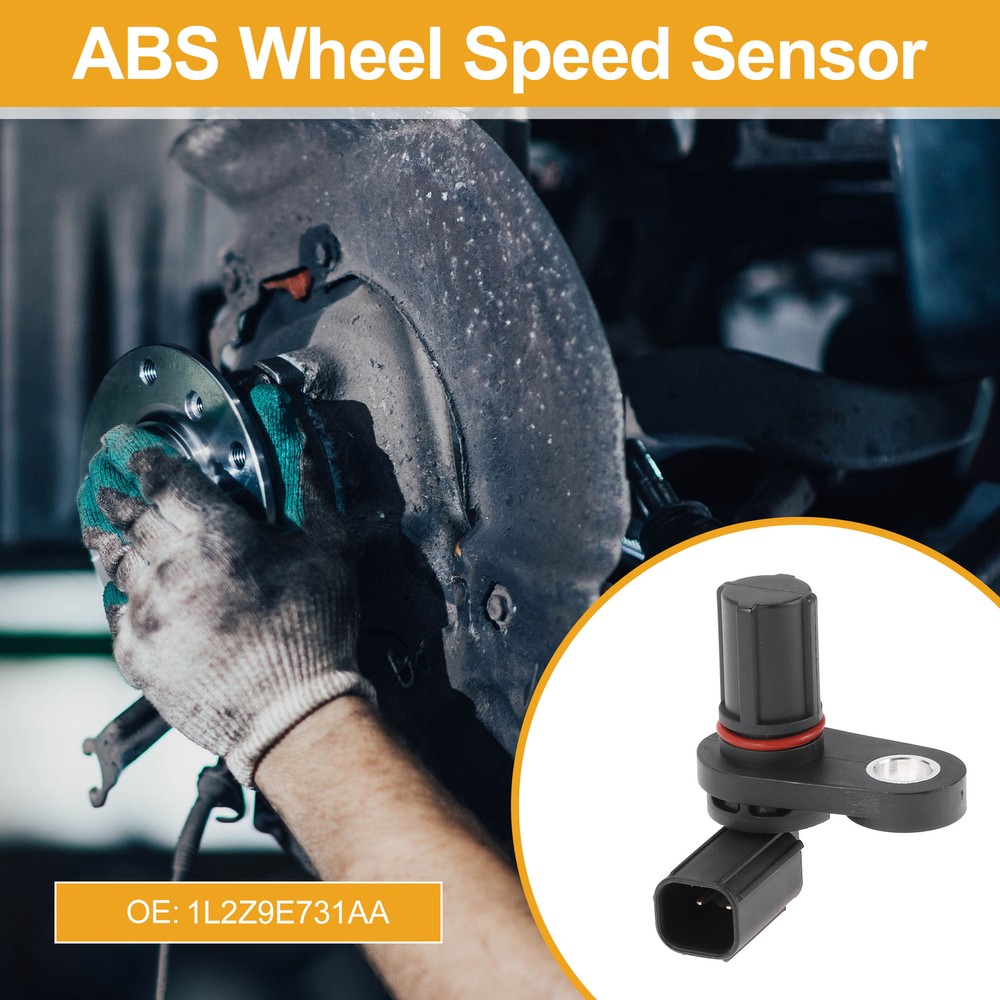 ABS Wheel Speed Sensor for 2002-2005 Ford Explorer Rear 1L2Z9E731AA