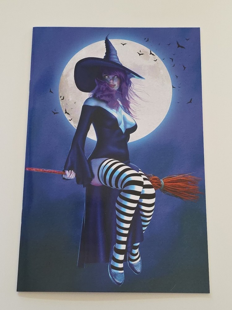 MARK SPEARS MONSTERS #1 3RD PRINT VIRGIN RETAILER EXCLUSIVE Ltd 250