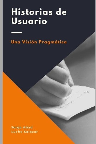 Jorge Abad Lucho Salazar Historias de usuario (Paperback)Another great item from Rarewaves USA | Free delivery!