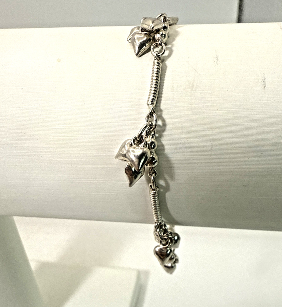 Solid .925 Sterling Silver 2 mm 7