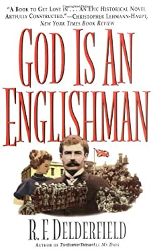 God Is an Englishman Paperback R. F. Delderfield