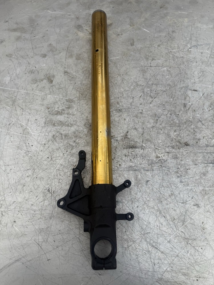 Suzuki GSXR1000 GSXR 1000 Front Fork Suspension Legs Fork Slider Tube NOS