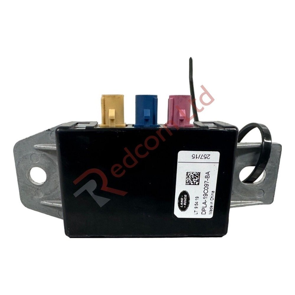 2015-2019 Jaguar XE X760 DPLA19C097 Antenna Splitter Module