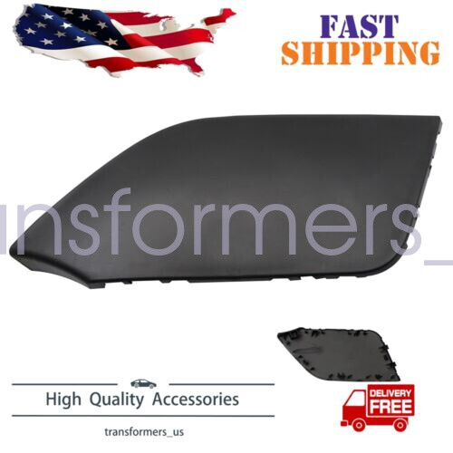 17-20 Nissan Rogue Front Bumper Tow Hook Cover Cap 622A0-6FL0H
