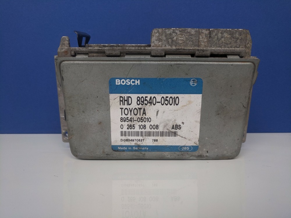 Toyota Abs Genuine Electric Control Unit 89540-05010 8954005010 0265108008 Oem-image