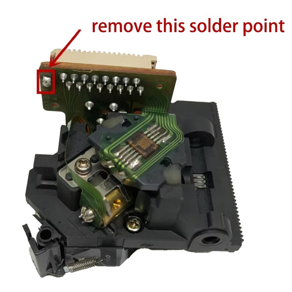 KSS213D Low Speed Optical Lens Providing Consistent Performance Levels