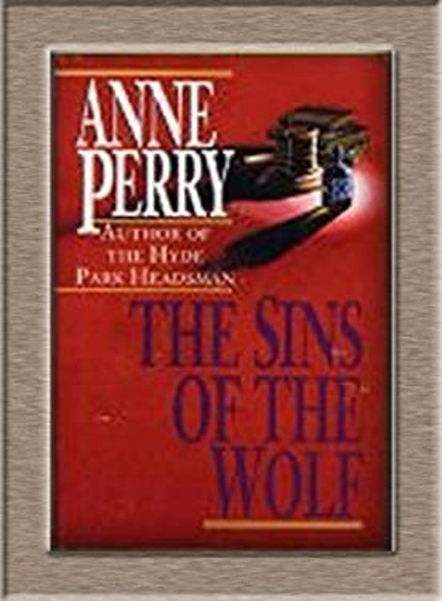 The Sins of the Wolf Hardcover Ann PerryFree US Delivery | ISBN:0449906388