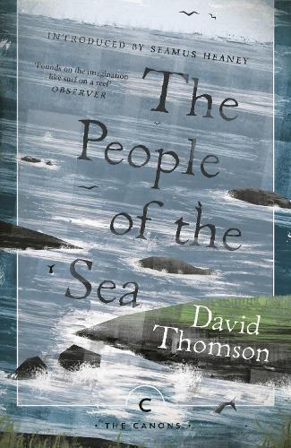 David Thomson The People Of The Sea (Paperback) CanonsAnother great item from Rarewaves USA | Free delivery!