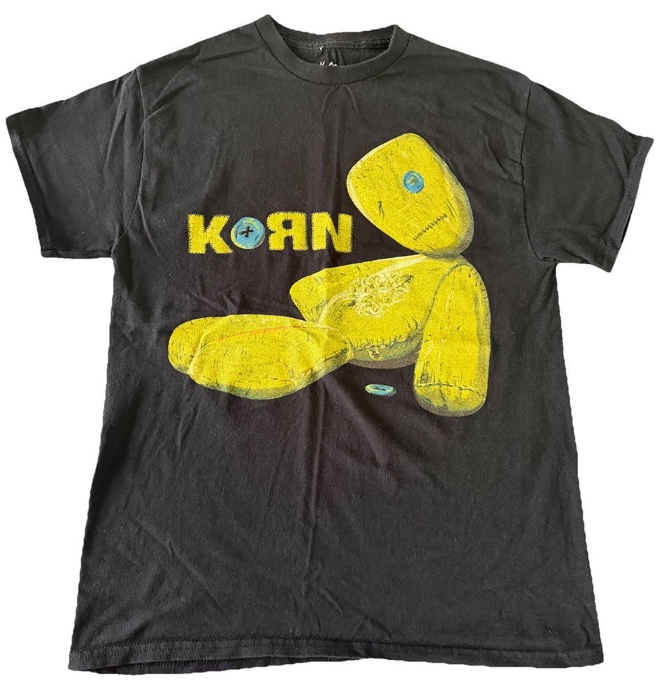 Korn Graphic T-Shirt
