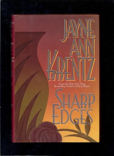 Sharp Edges, Krentz, Jayne Ann