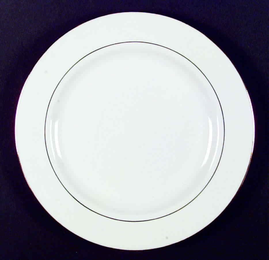 Excel Montclaire 10-Inch Dinner Plate – Stylish and Durable 119434