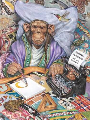 Monkey Business - Hardcover By Edwards, Wallace - GOOD