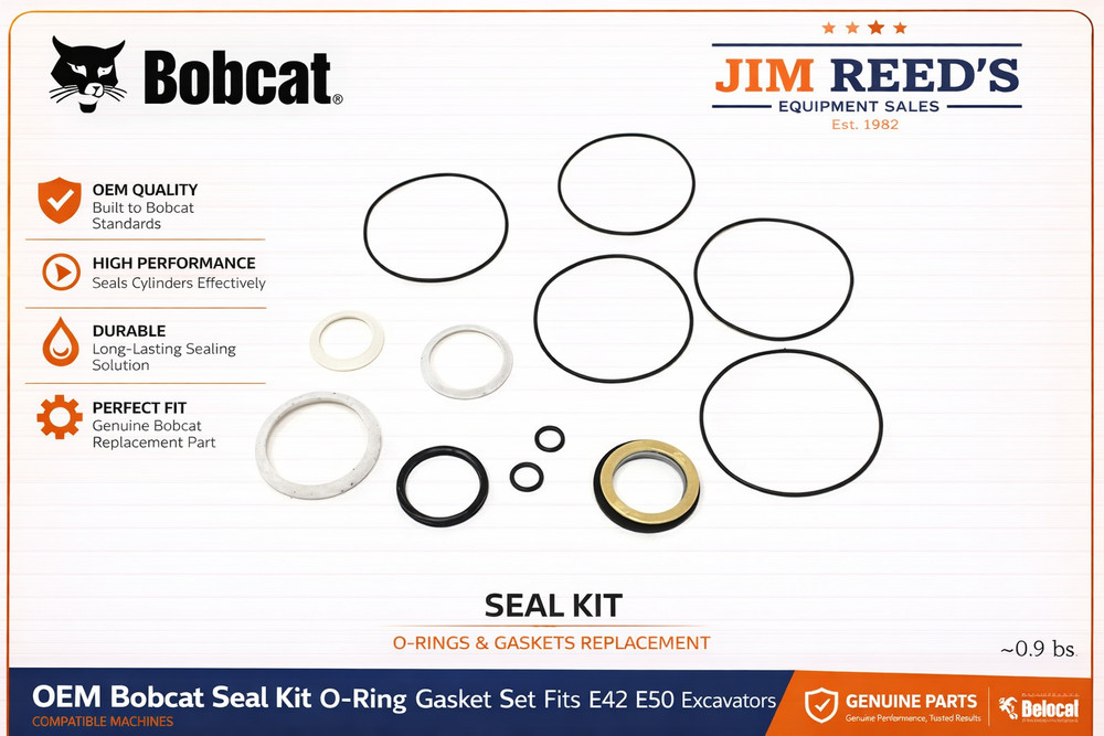 Bobcat 6677775 KIT SEAL OEM