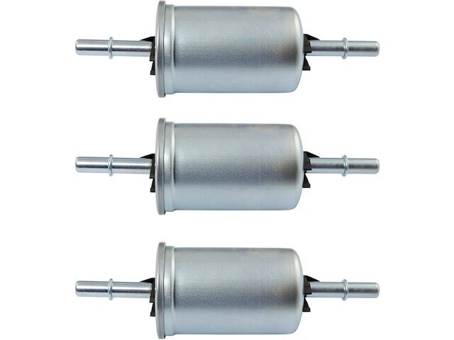 DIY Solutions Fuel Filter Set fits Lincoln Continental 2018-2020 3.0L V6 61KYKZ