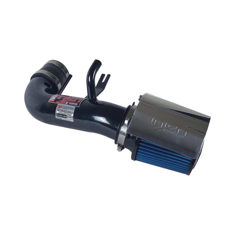 Injen IS1471BLK Short Ram Cold Air Intake System in Black