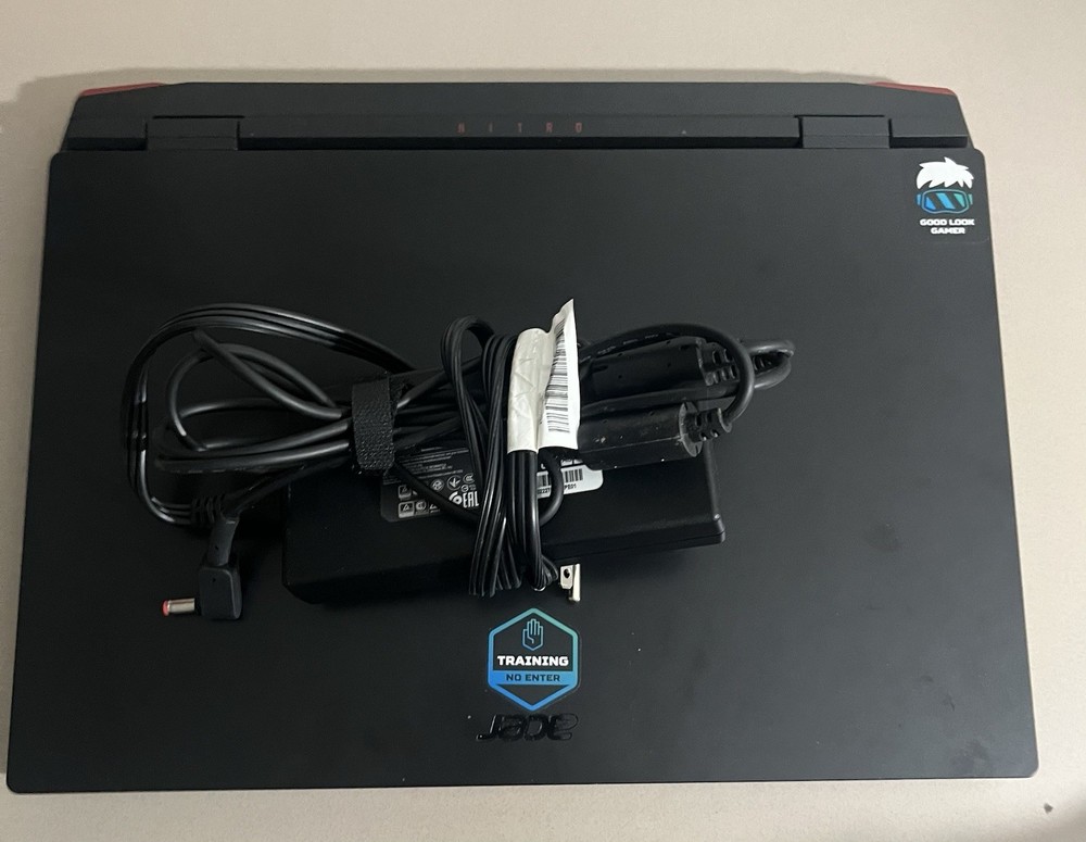 Acer Nitro 5 AN515-58 12th Gen i5-12500H 16GB RAM 3.1GHz Gaming Laptop-image