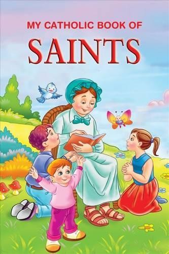 Thomas J Donaghy My Catholic Book of Saint Stories (Board Book)Another great item from Rarewaves USA | Free delivery!