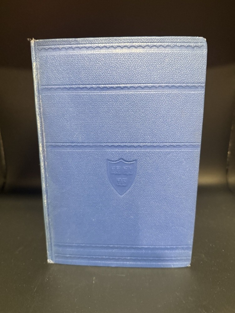 The Harvard Classics Volume 19, 1909  HB  Goethe FAUST  Marlowe Doctor  Faustus