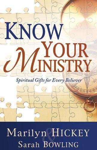 Marilyn Hickey Sarah Bowling Know Your Ministry (Paperback)Another great item from Rarewaves USA | Free delivery!